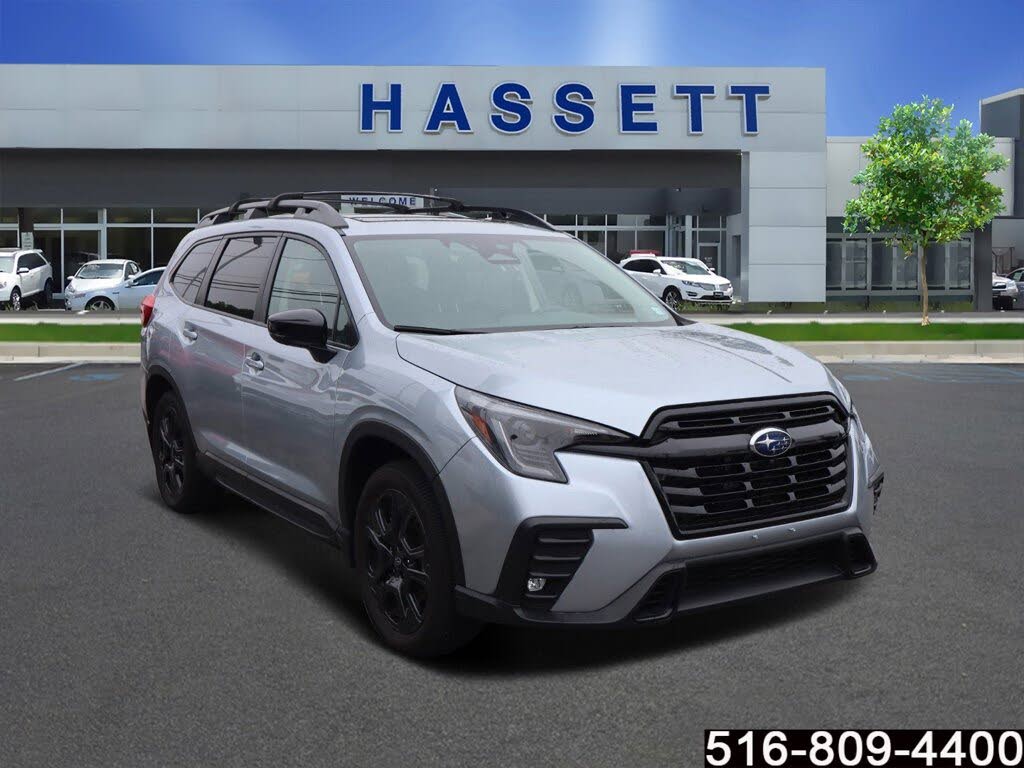 2024 Subaru Ascent Onyx Edition Limited AWD