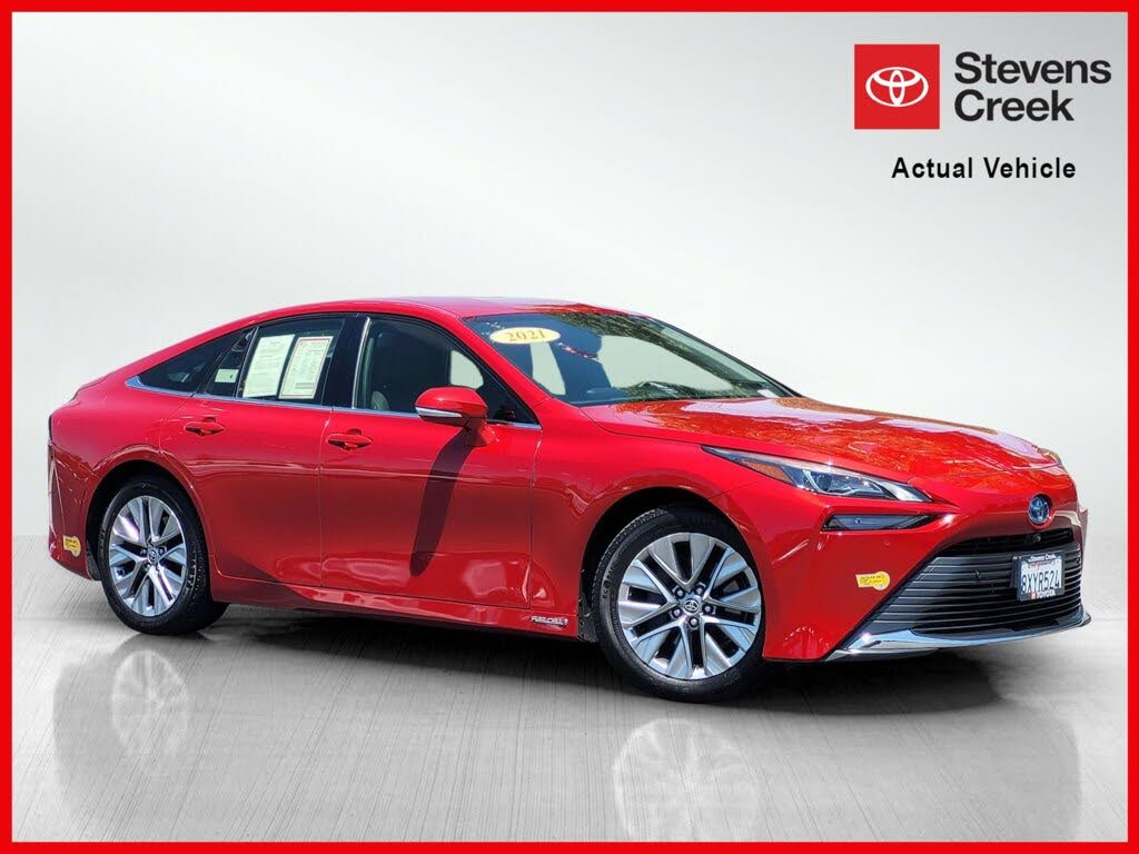 2021 Toyota Mirai XLE FWD
