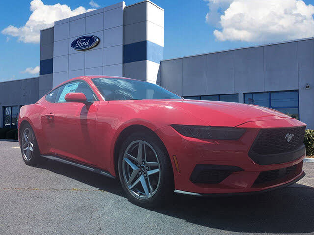 2025 Ford Mustang EcoBoost Fastback RWD