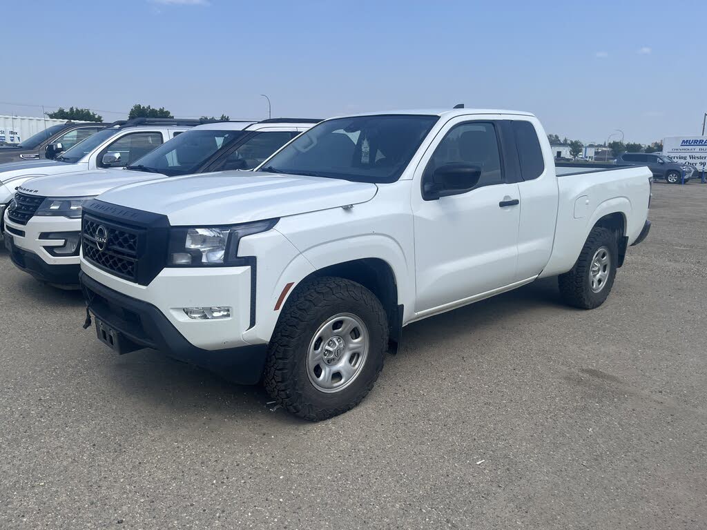2022 Nissan Frontier SV King Cab 4WD