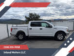 Ford F-150 XLT SuperCrew 4WD