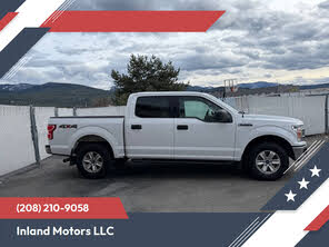 Ford F-150 XLT SuperCrew 4WD