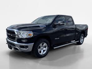 RAM 1500 Big Horn Crew Cab 4WD