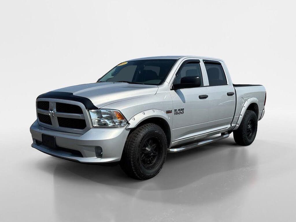 2014 RAM 1500 Big Horn Crew Cab 4WD