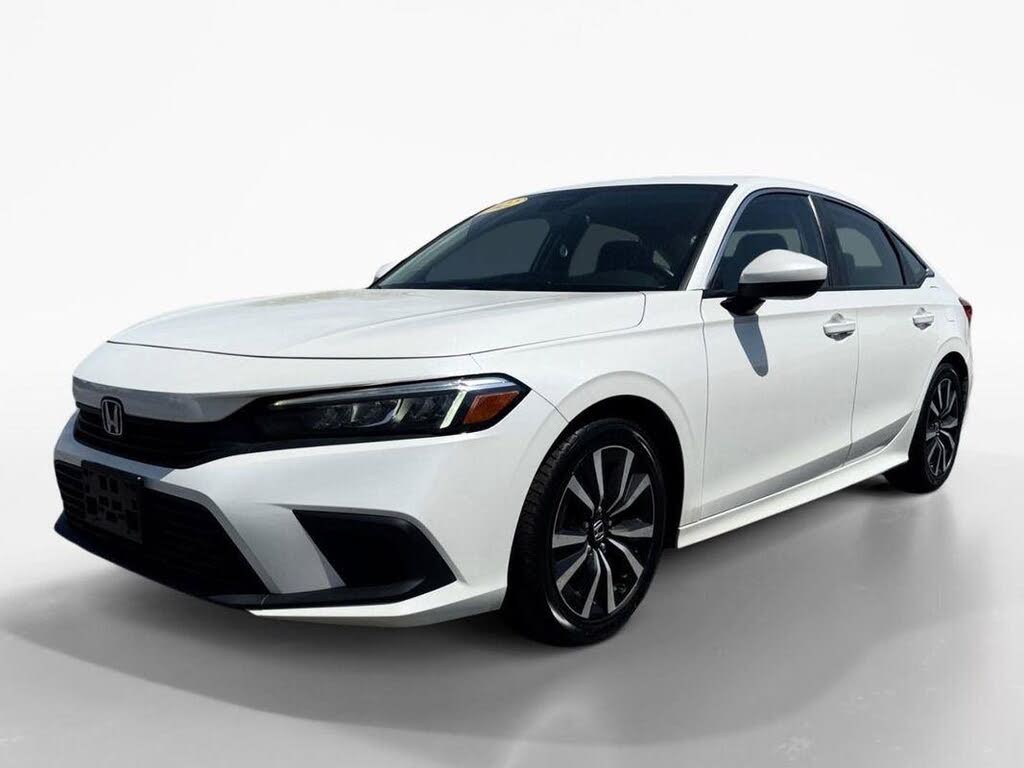 2022 Honda Civic EX FWD