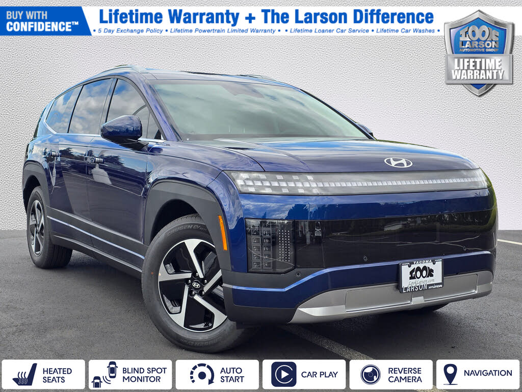 2026 Hyundai Ioniq 9 S RWD