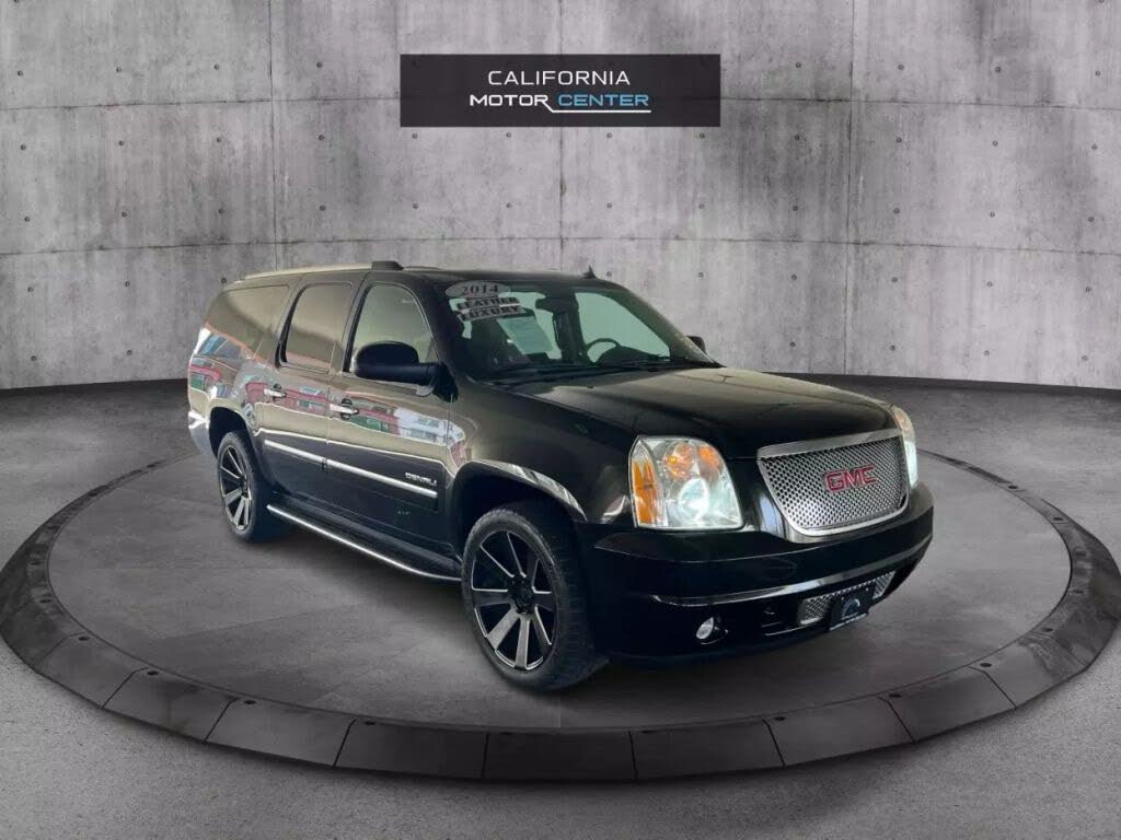 2014 GMC Yukon XL Denali AWD