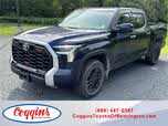 Toyota Tundra Limited CrewMax Cab 4WD