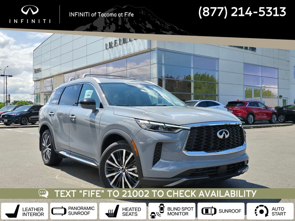 2025 INFINITI QX60 Sensory AWD