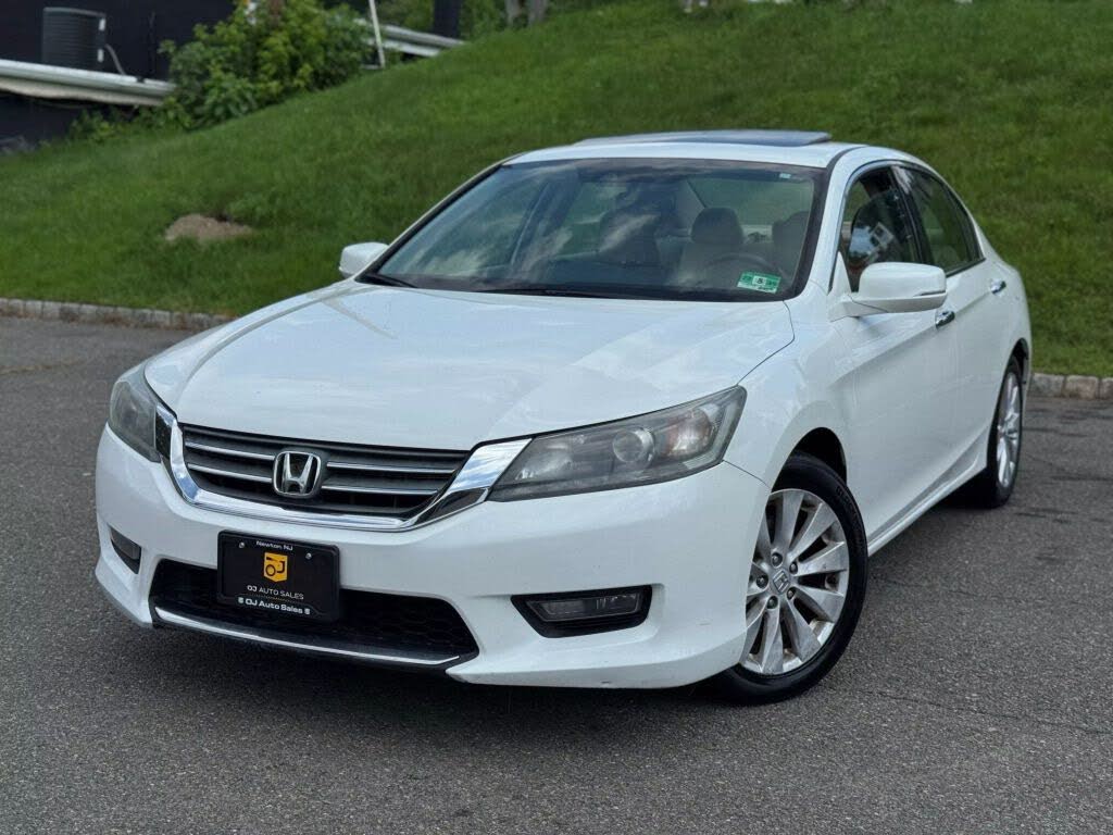 2014 Honda Accord EX-L V6