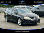 Volkswagen Jetta SportWagen SE FWD