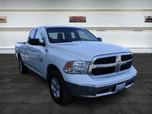 RAM 1500 SLT Quad Cab 4WD