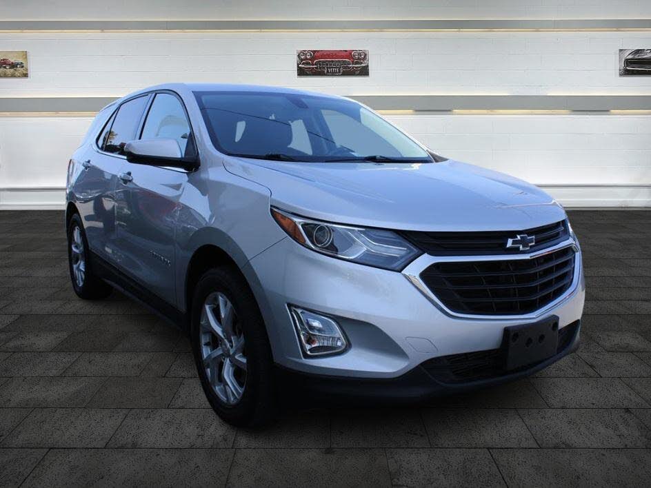 2018 Chevrolet Equinox 2.0T LT FWD