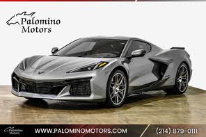 Chevrolet Corvette Z06 3LZ Coupe RWD