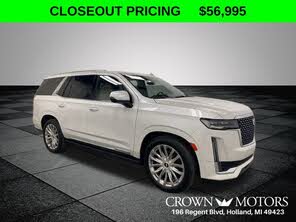 Cadillac Escalade Premium Luxury 4WD