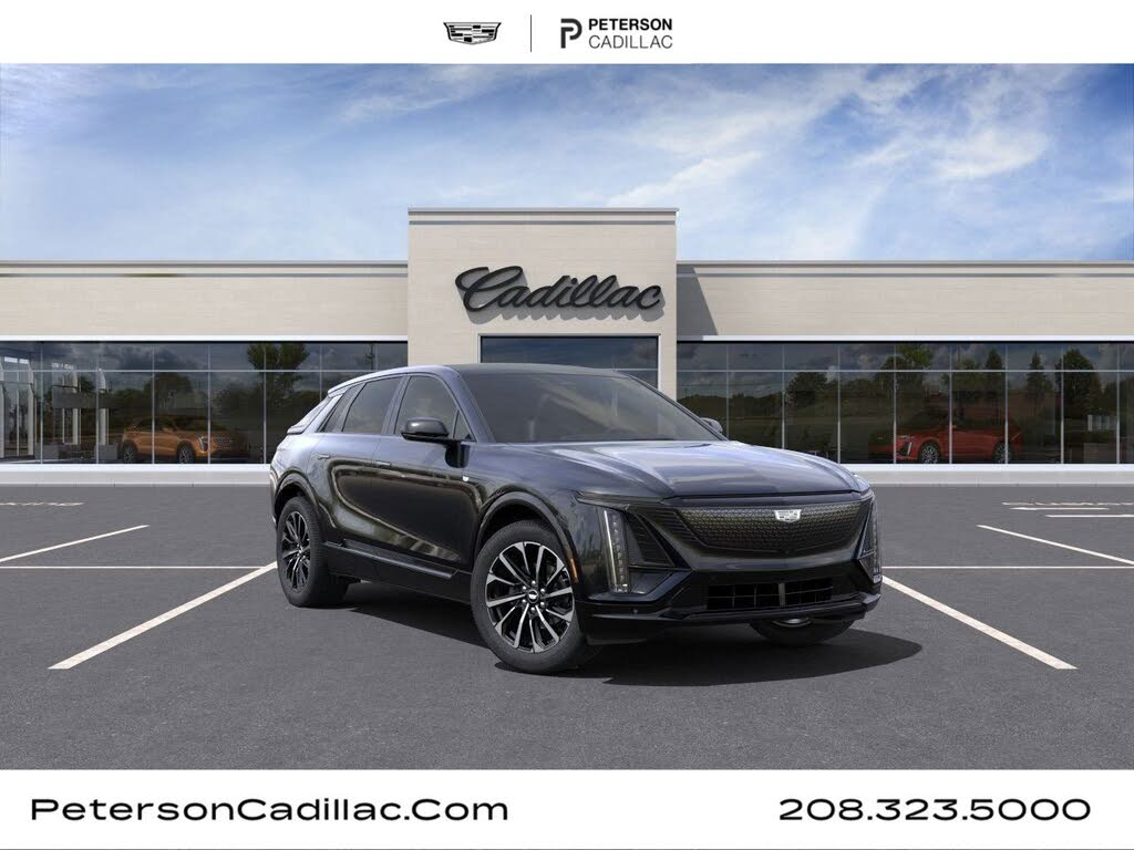 2025 Cadillac LYRIQ Sport 2 AWD