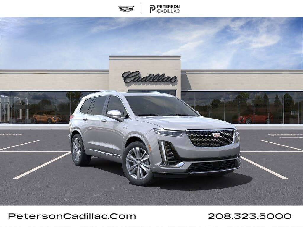2025 Cadillac XT6 Premium Luxury AWD