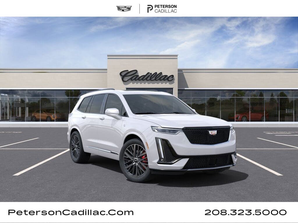 2025 Cadillac XT6 Sport AWD