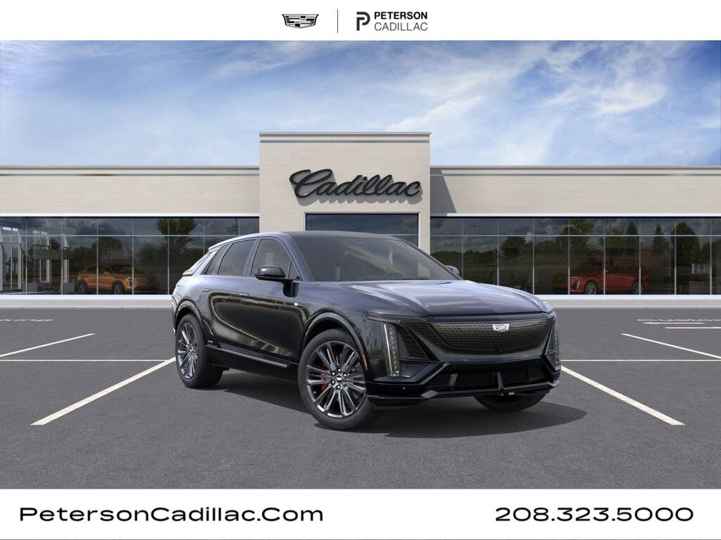 2026 Cadillac LYRIQ-V AWD