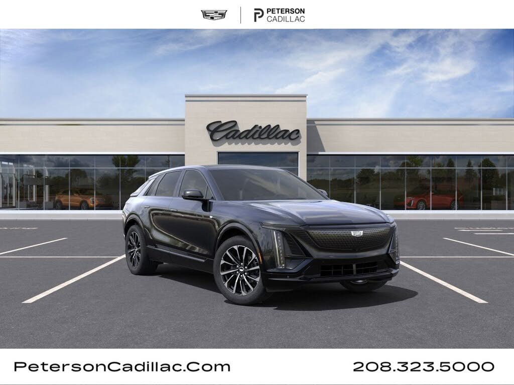 2025 Cadillac LYRIQ Sport 2 AWD
