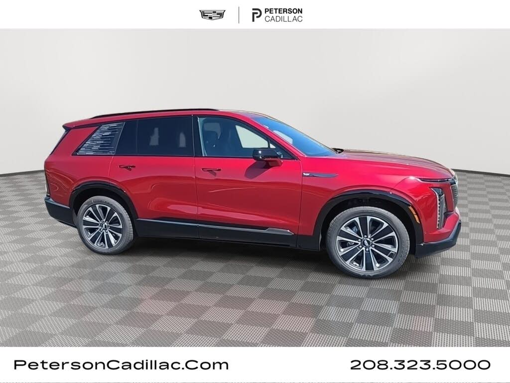 2026 Cadillac VISTIQ Sport AWD