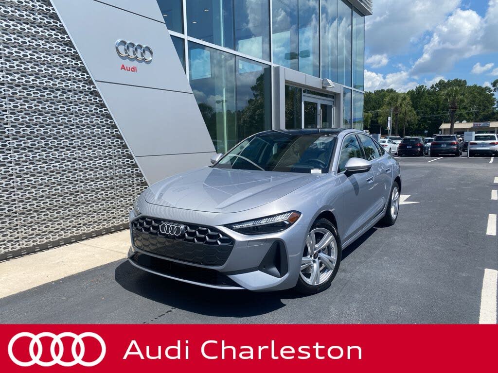 2025 Audi A5 quattro Premium Sedan