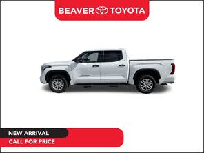 Toyota Tundra SR5 CrewMax Cab 4WD