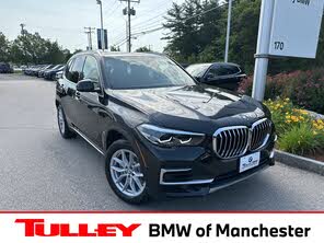 BMW X5 xDrive40i AWD