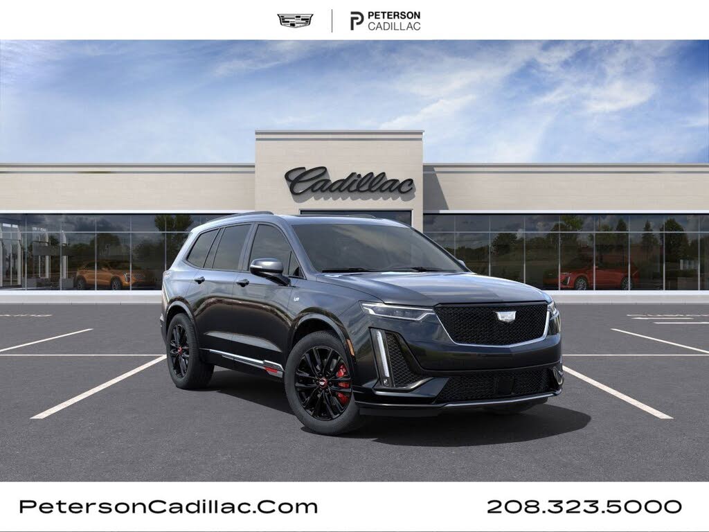 2025 Cadillac XT6 Sport AWD