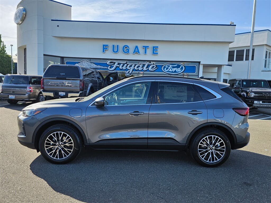 2025 Ford Escape Hybrid Plug-in FWD