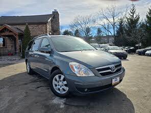 Hyundai Entourage Limited FWD