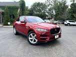 Jaguar F-PACE 35t Premium AWD