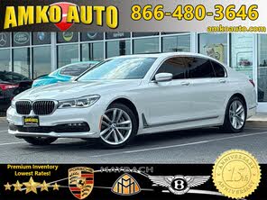 BMW 7 Series 750i xDrive AWD