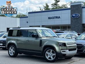 Land Rover Defender 110 SE AWD