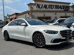 Mercedes-Benz S-Class S 580 Sedan 4MATIC