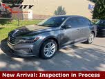 Volkswagen Passat 2.0T S FWD