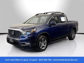 Honda Ridgeline RTL AWD