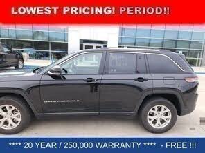 Jeep Grand Cherokee Limited 4WD