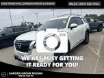 Nissan Pathfinder Platinum FWD