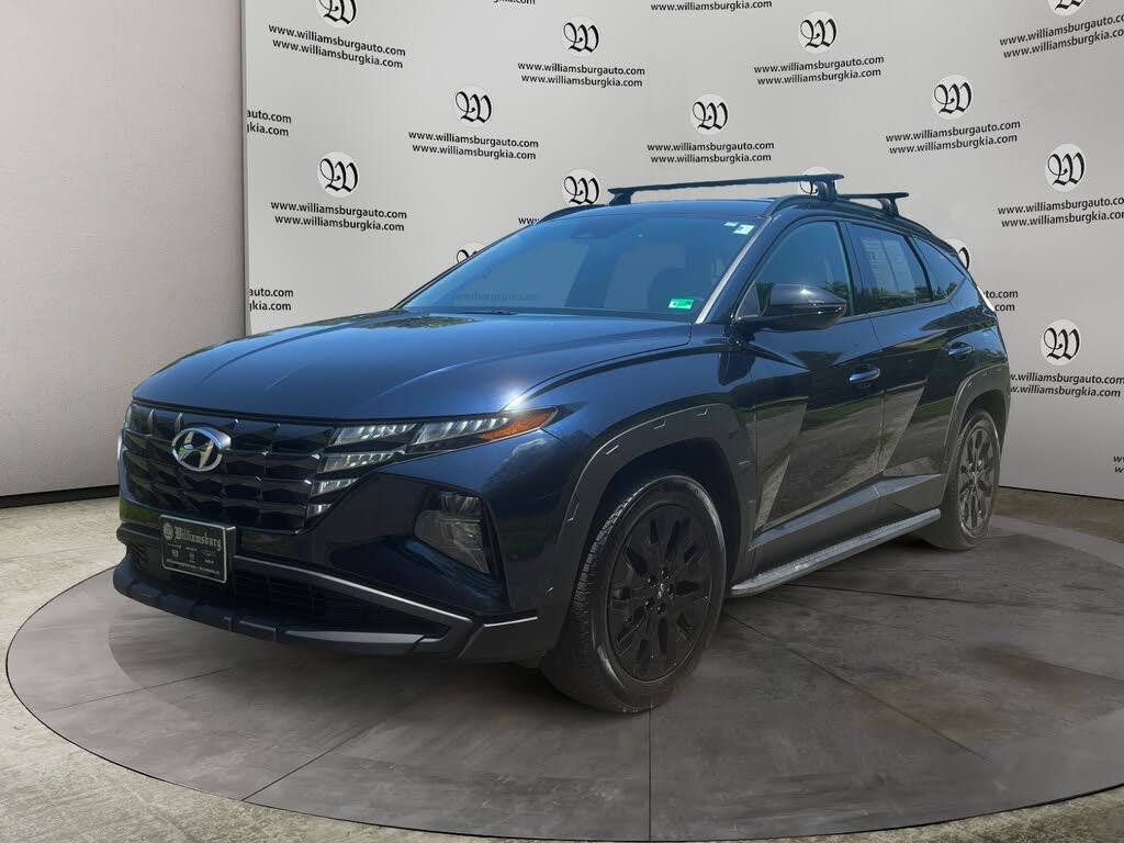 2024 Hyundai Tucson XRT AWD