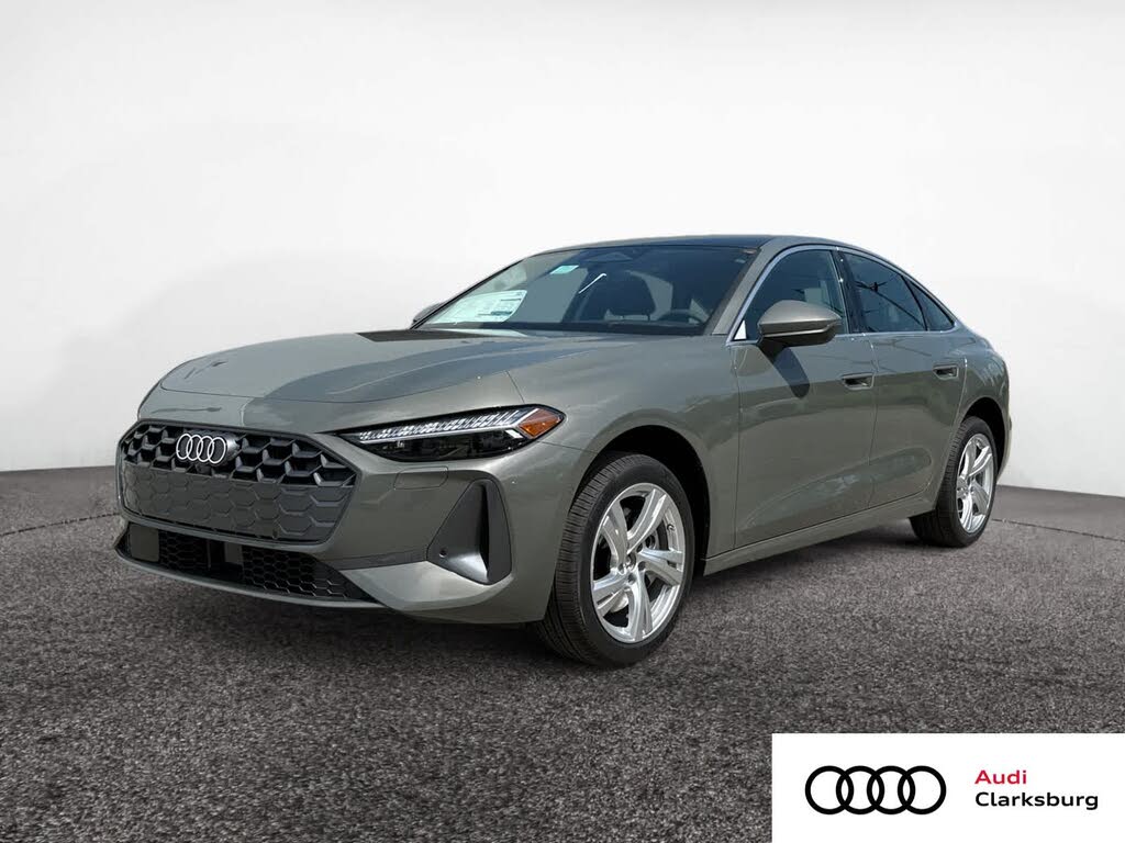 2025 Audi A5 quattro Premium Plus Sedan