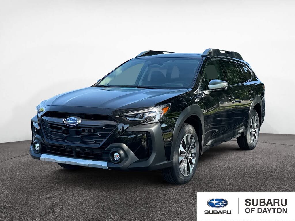 2025 Subaru Outback Touring XT AWD