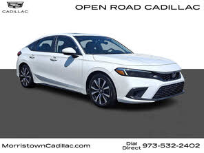 Honda Civic Hatchback EX-L FWD