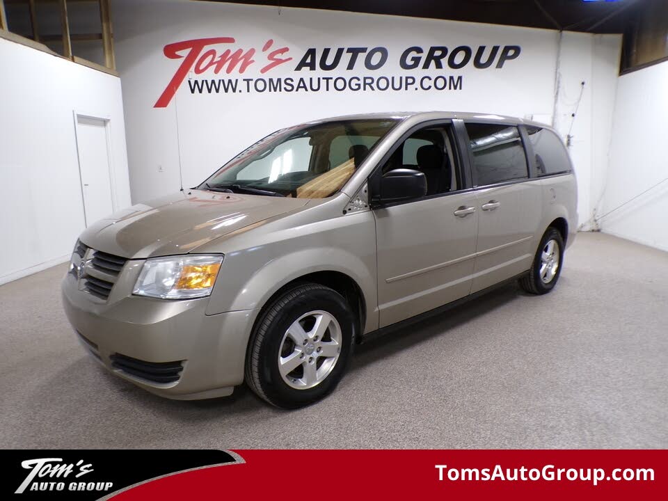 2009 Dodge Grand Caravan SE FWD