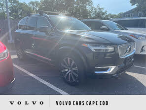 Volvo XC90 Recharge T8 Plus Bright Theme 7-Passenger eAWD