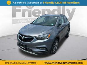 Buick Encore Sport Touring FWD