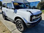 Ford Bronco Outer Banks 2-Door 4WD