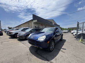 Porsche Cayenne S AWD