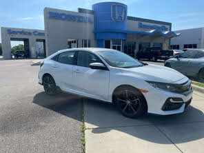 Honda Civic Hatchback Sport FWD