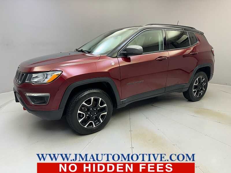 2021 Jeep Compass Trailhawk 4WD